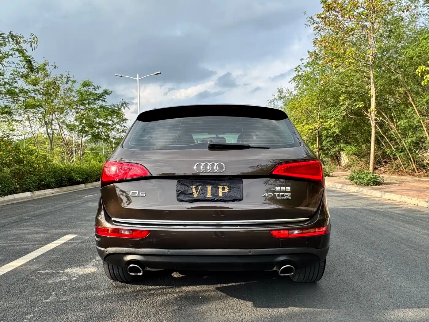 Audi Q5 2016 40 TFSI Technology Model фото 4