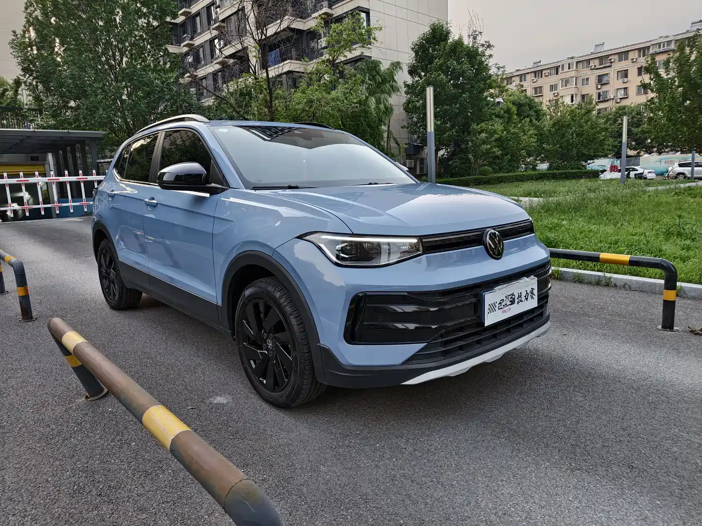 Volkswagen Tharu 2025 New Edge 300TSI Enjoyment Edition фото 3