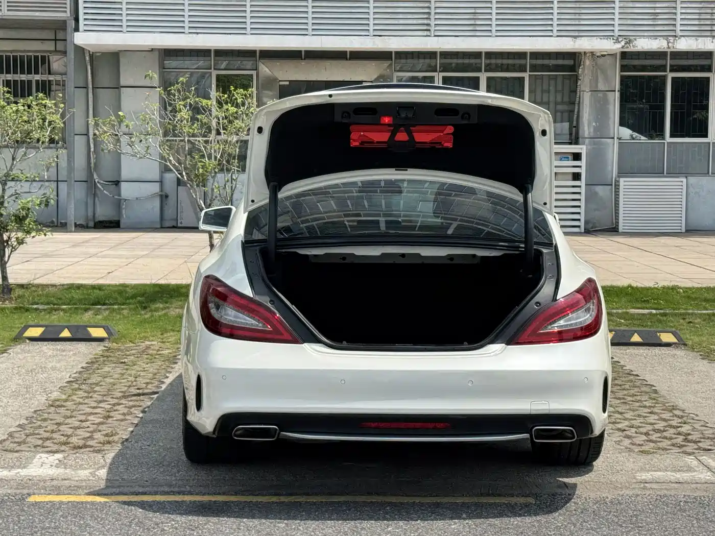 Mercedes-Benz CLS 2015 CLS 260 фото 16