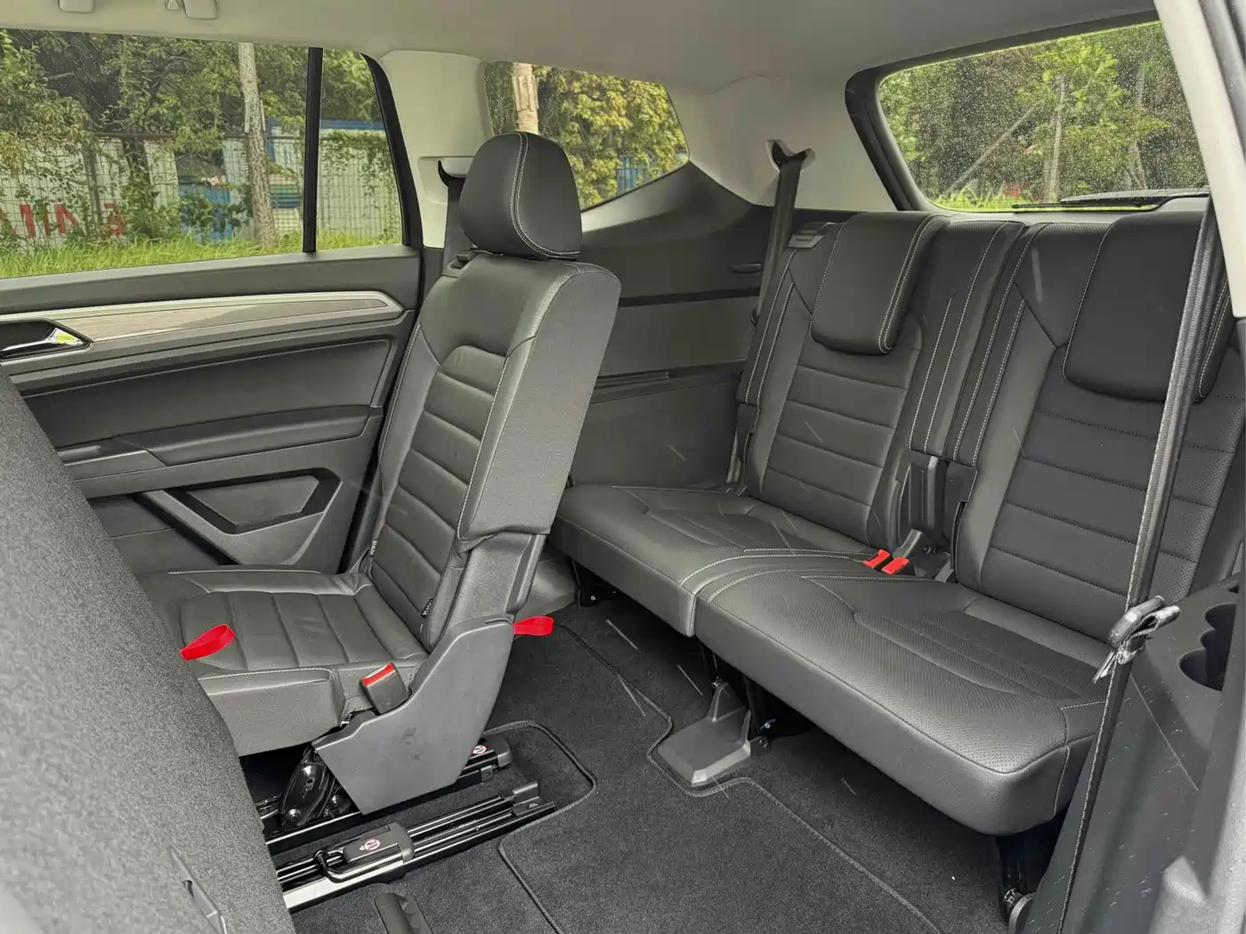 Volkswagen Teramont 2018 2017 380TSI 4WD Luxury Edition