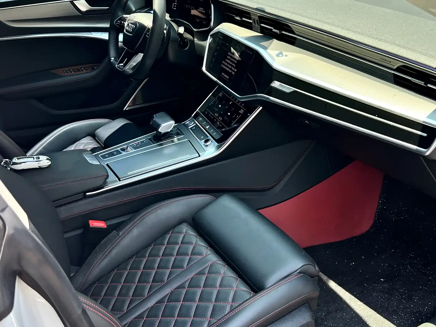 Audi A7 2020 45 TFSI Premium Selection фото 6