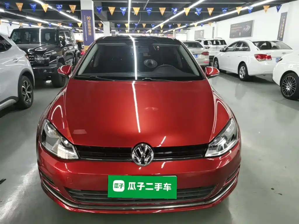 Volkswagen Golf 2016 1.6L Automatic Comfort фото 3