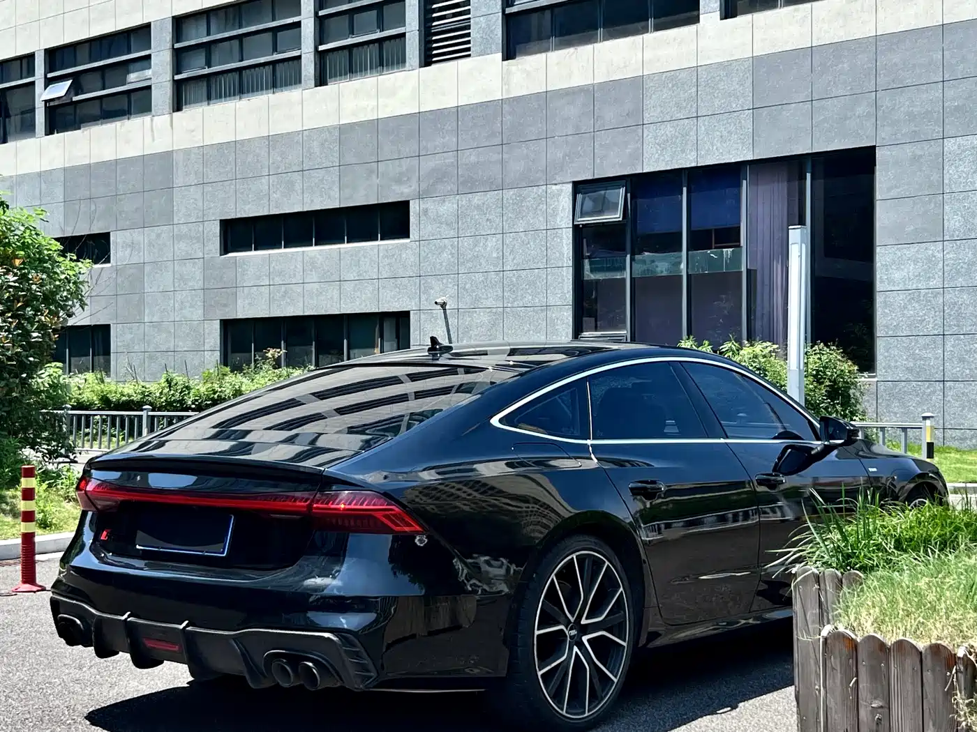 Audi A7 2020 45 TFSI Premium Selection фото 15