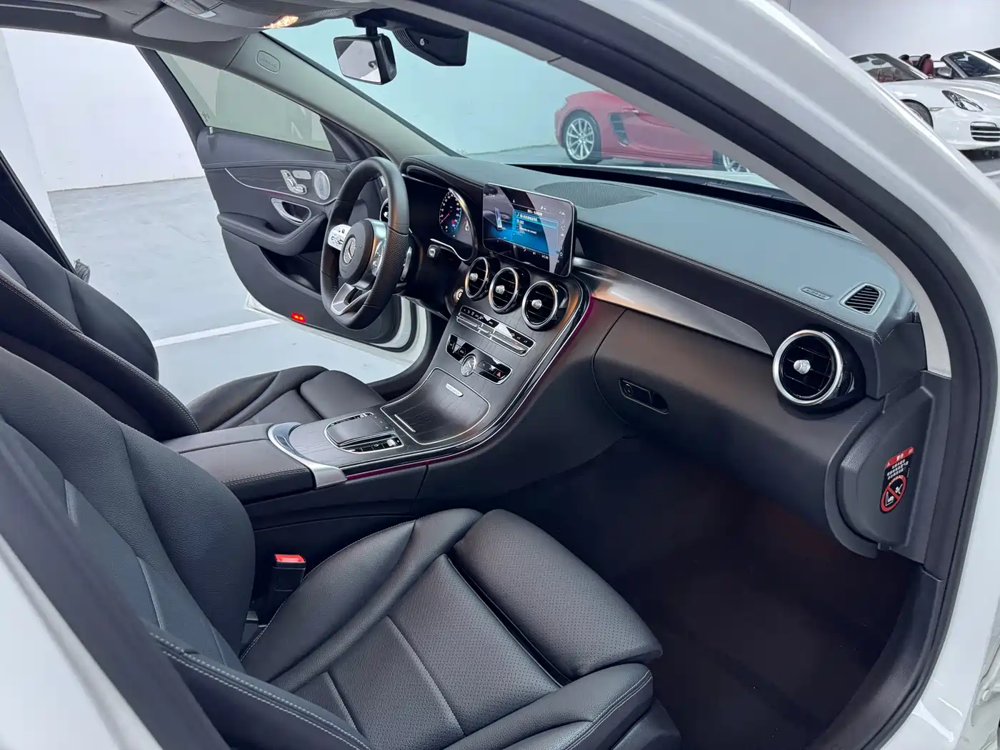 Mercedes-Benz C-Class 2021 C 260 L Sport Starry Exclusive Edition фото 17