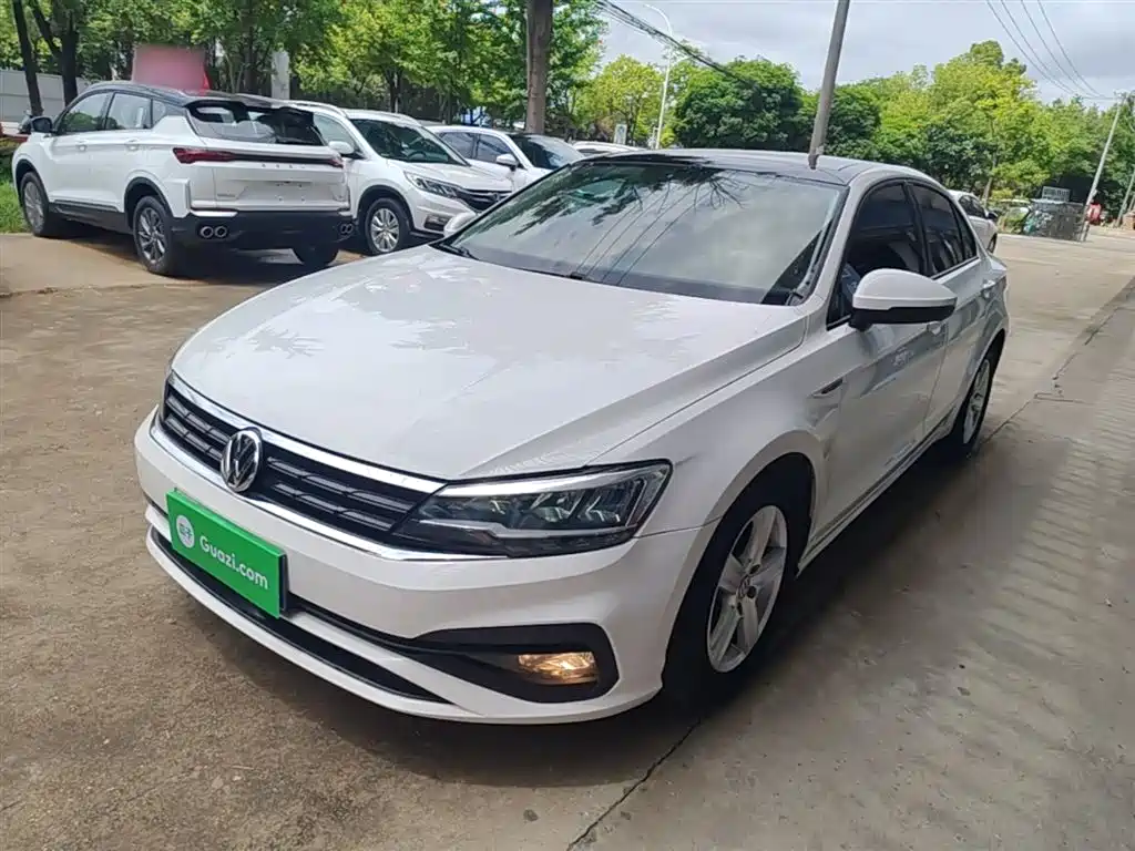 Volkswagen Lamando 2021 230TSI DSG Fashion Edition фото 2