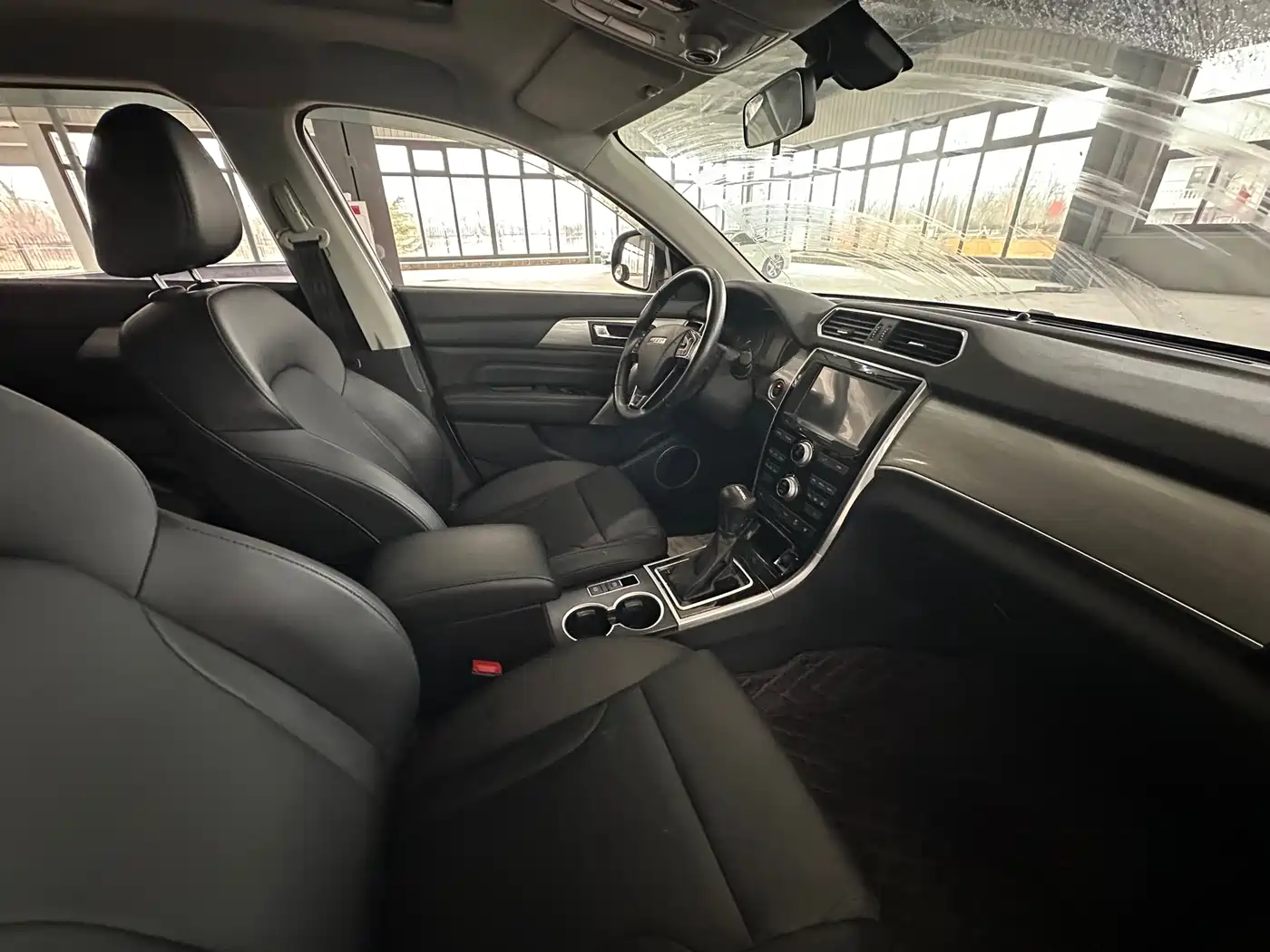Haval H2 2016 Red Label 1.5T Automatic 2WD Luxury фото 14
