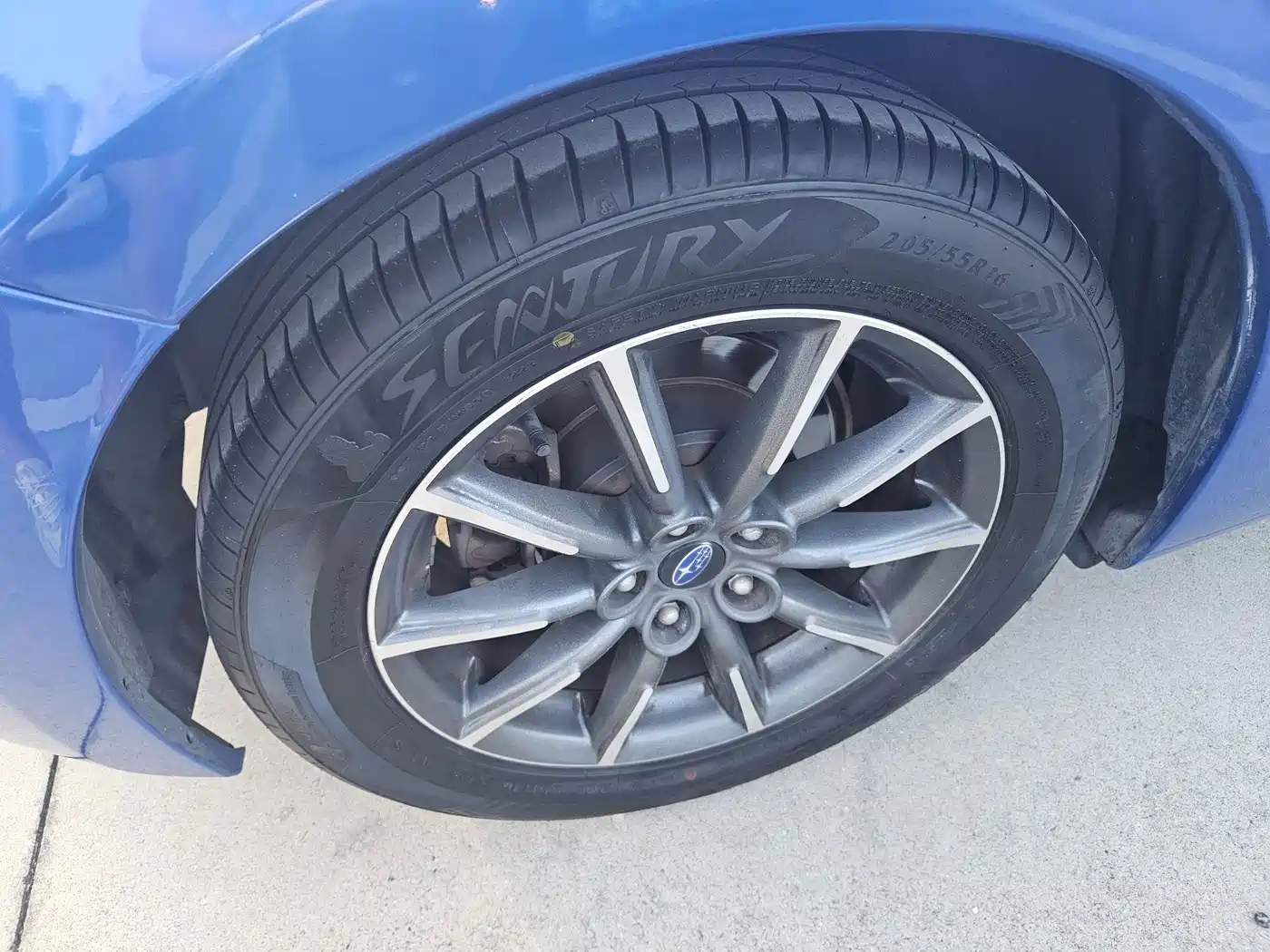 Subaru BRZ 2013 2013 2.0i Automatic Luxury