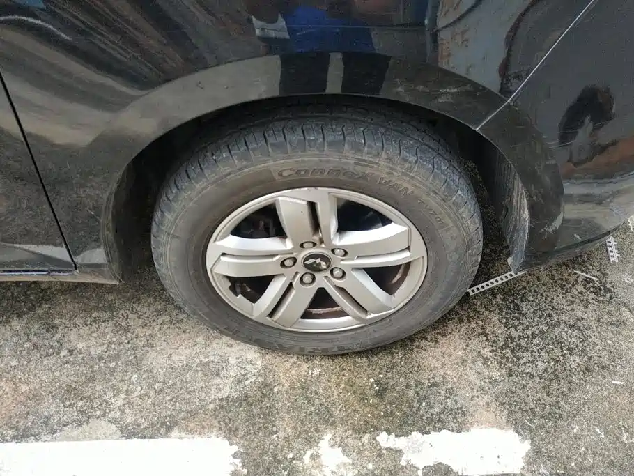 Wuling Motors Wuling Journey 2023 2021 1.5T Manual Luxury Edition