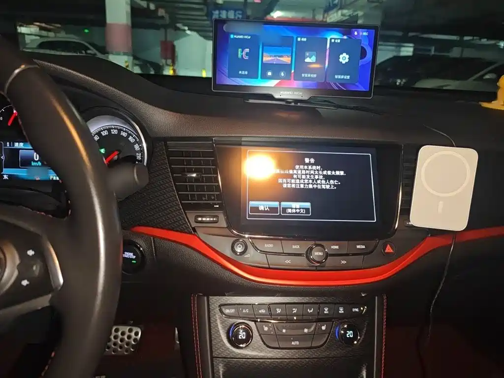 Buick Verano 2016 Hatchback GS 20T DCT Passion Sport фото 6