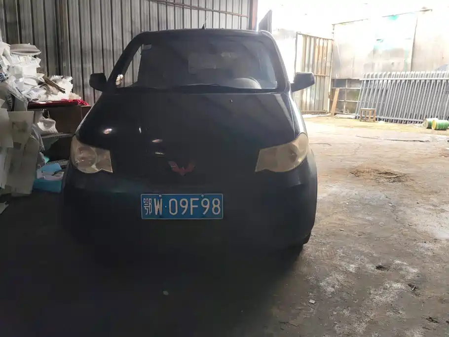 Wuling Motors Wuling Hongguang 2013 2013 1.5L Comfort