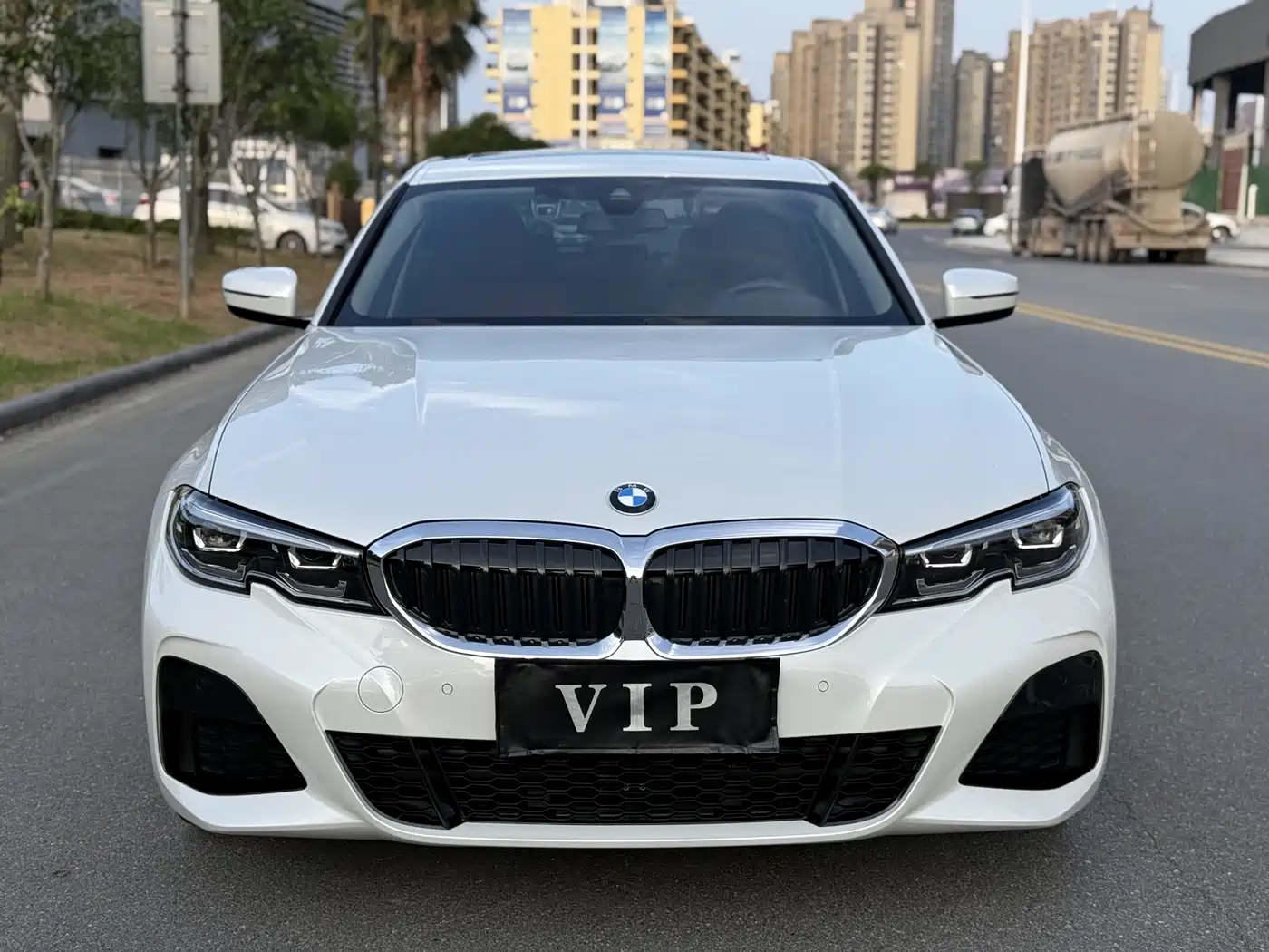 BMW 3 Series 2022 Facelift 325Li M Sport Package фото 2