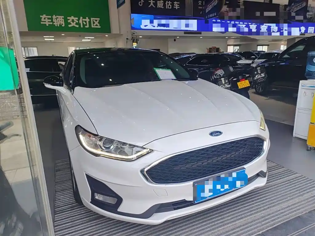 FORD MONDEO