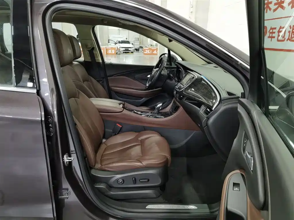 Buick Envision Plus 2016 28T 4WD Luxury фото 23