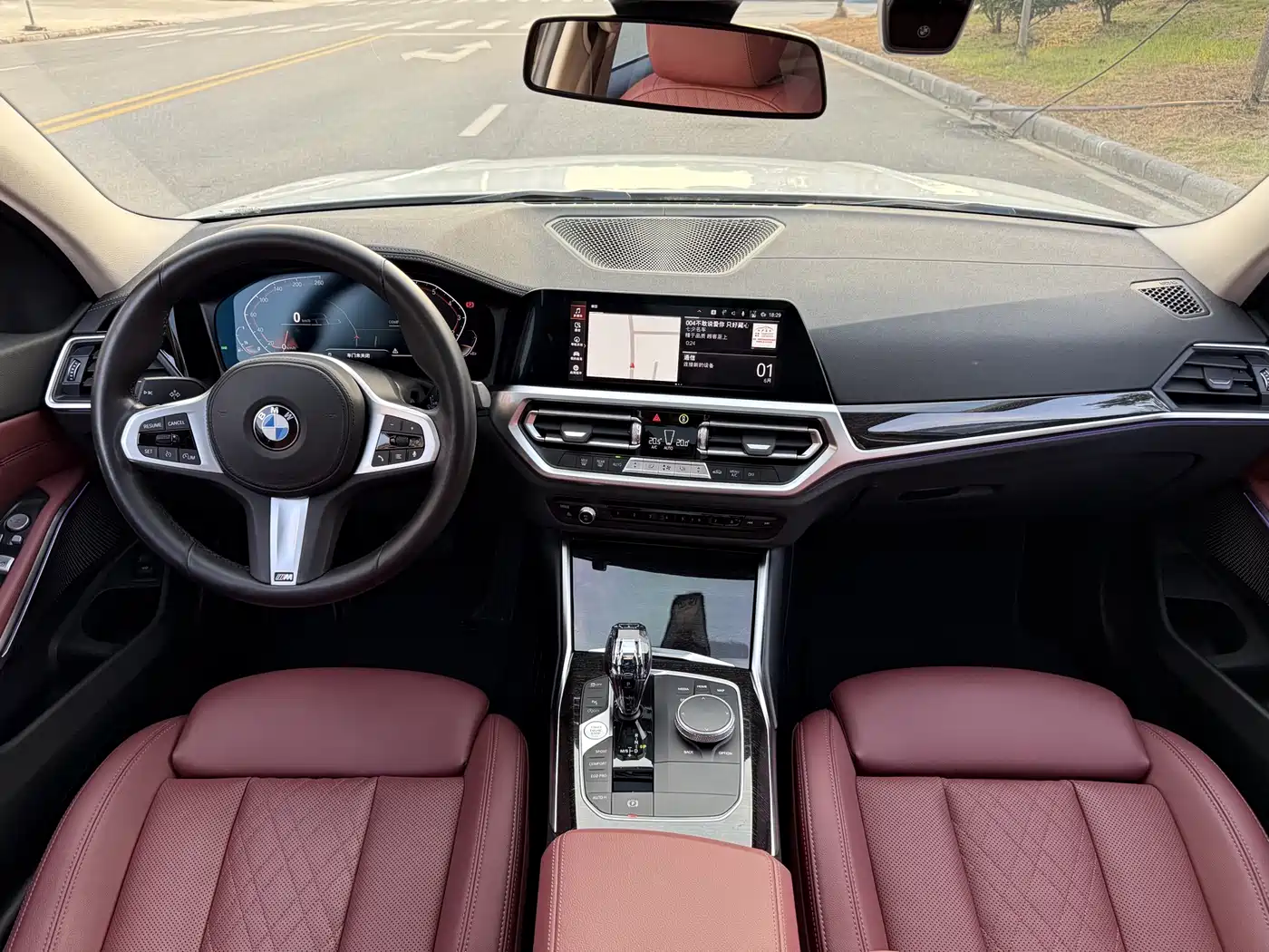 BMW 3 Series 2022 Facelift 325Li M Sport Package фото 11