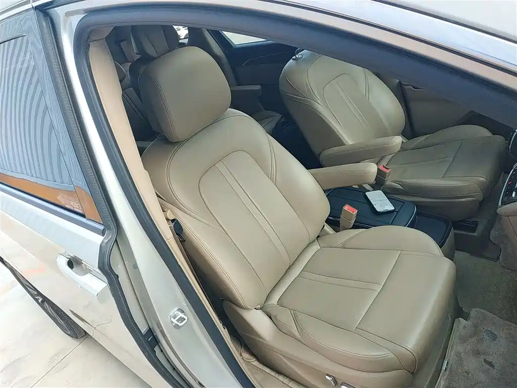 Buick GL8 2021 ES Landlord 653T Luxury фото 17