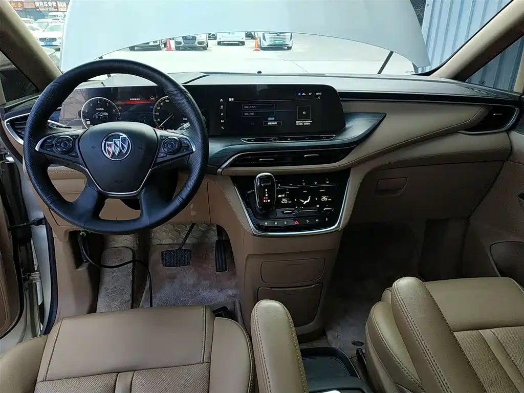 Buick GL8 2021 ES Landlord 653T Luxury фото 13