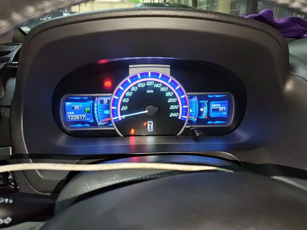 BYD S7 2015 2015 2.0T Upgrade Automatic Premium