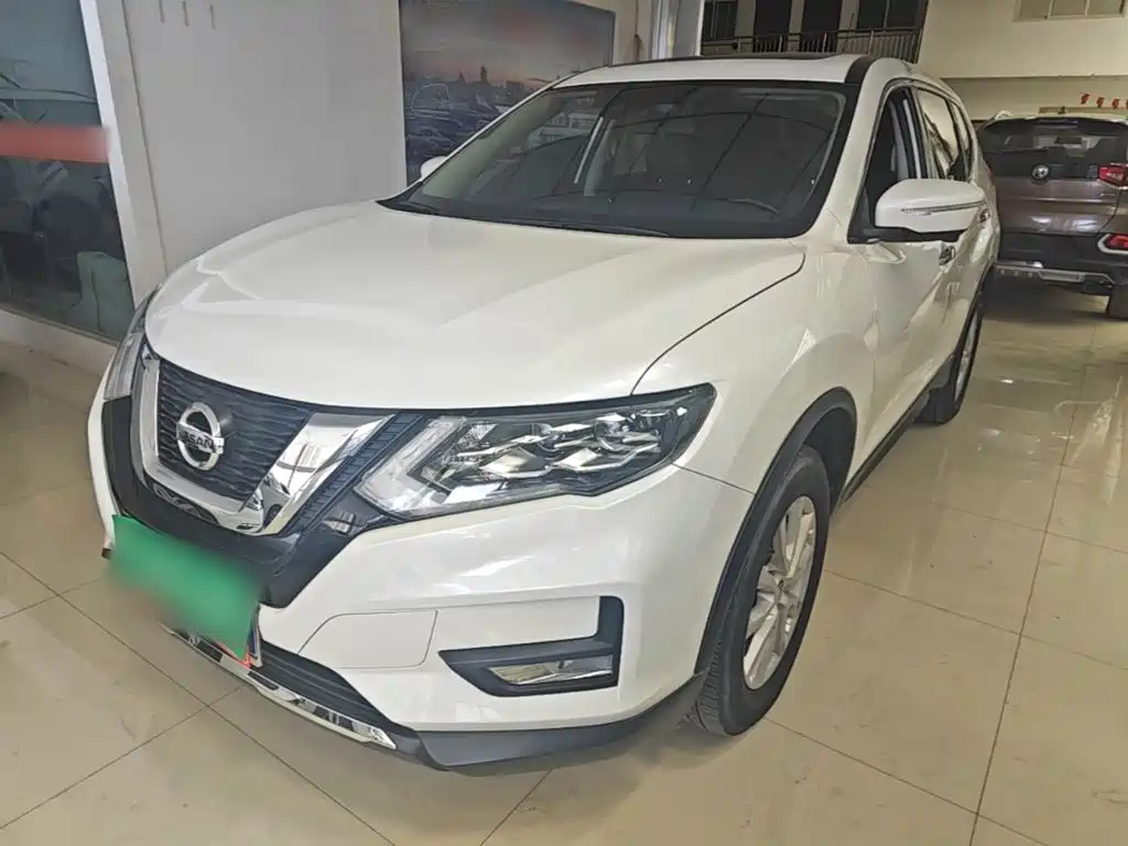 Nissan X-Trail 2022 Facelift 2.0L 2WD Smart Connect Ultimate Edition