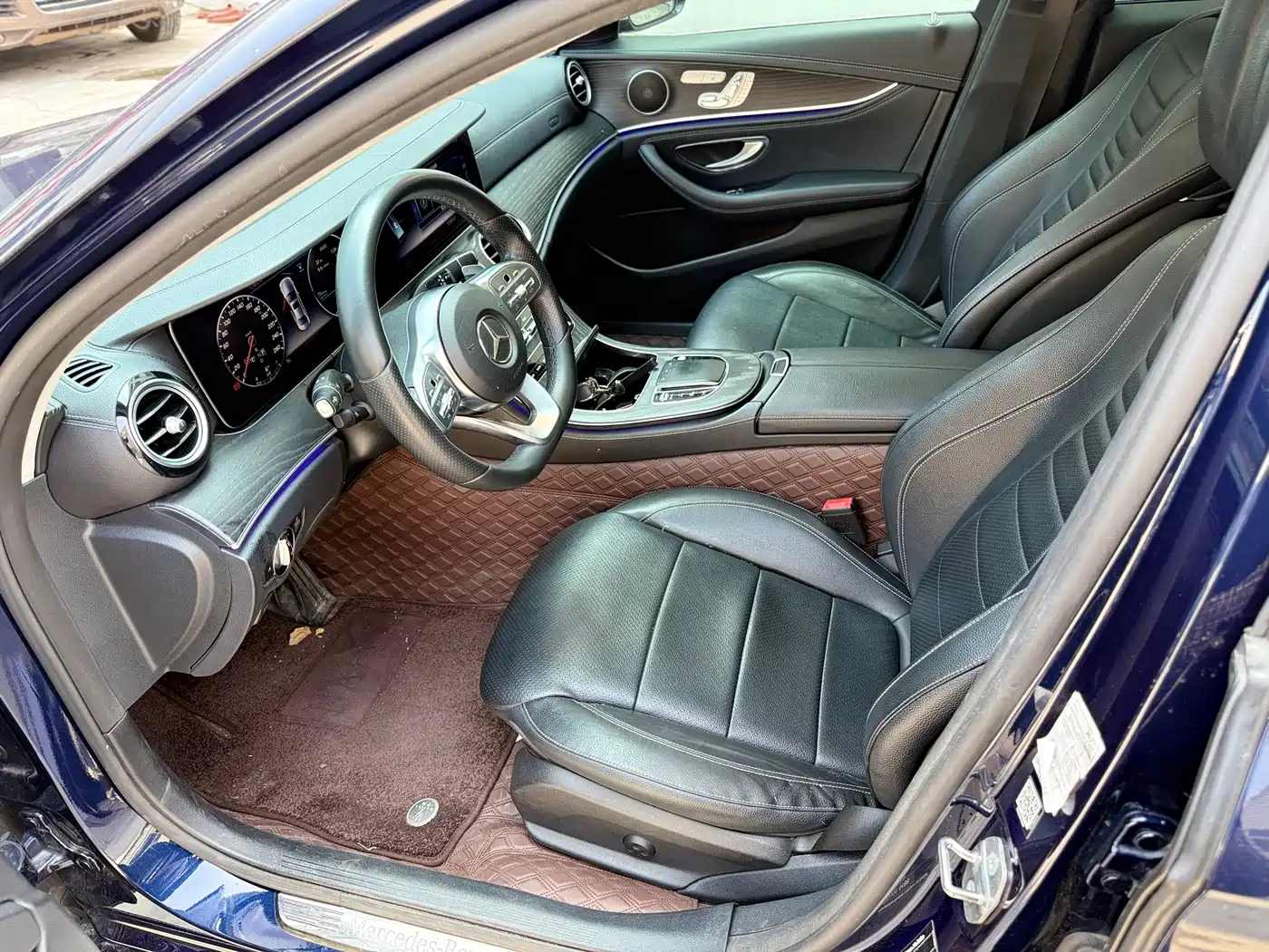 Mercedes-Benz E-Class 2019 Facelift E 300 L Sport Fashion фото 9