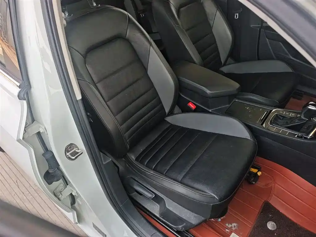 Volkswagen Sagitar 2019 280TSI DSG Comfort Edition China VI фото 25