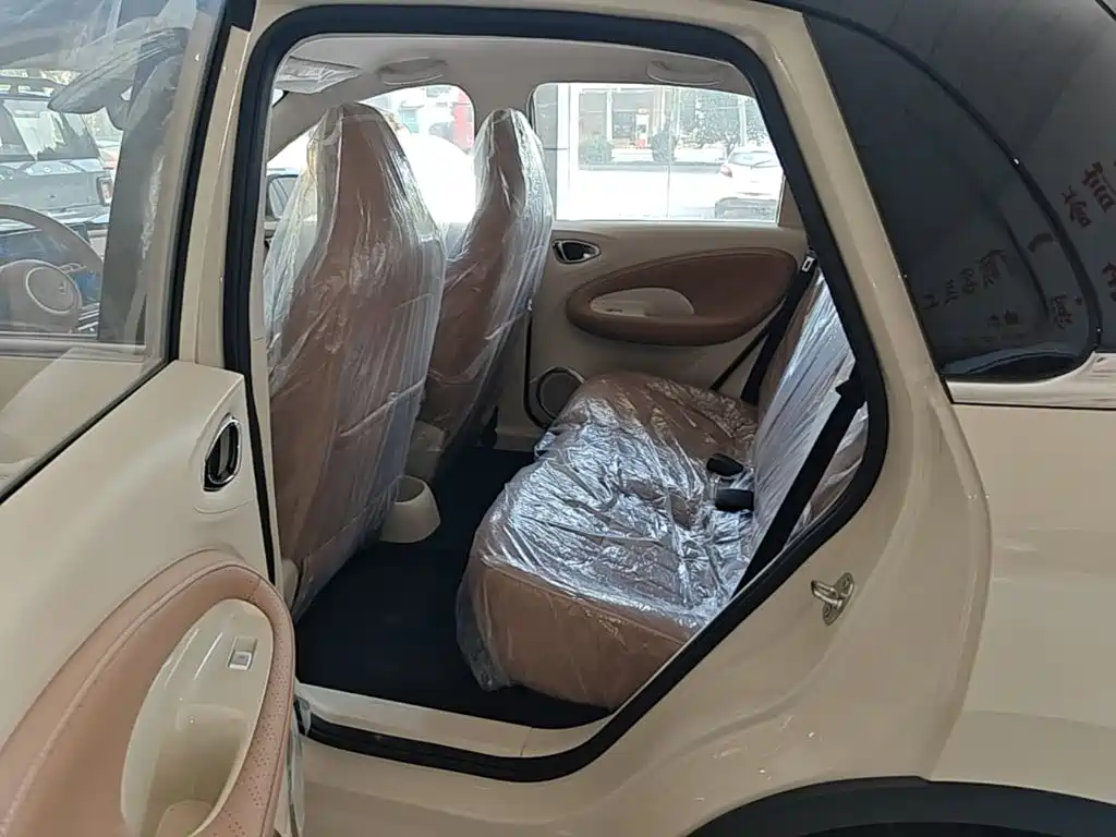 Wuling Motors Wuling Bingo 2026 2025 Model 333km Joy Edition