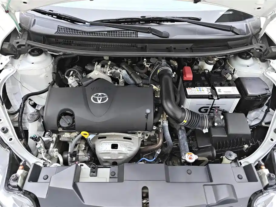 Toyota YARiS L Zhi Xuan 2022 1.5L CVT Leading PLUS Edition фото 10