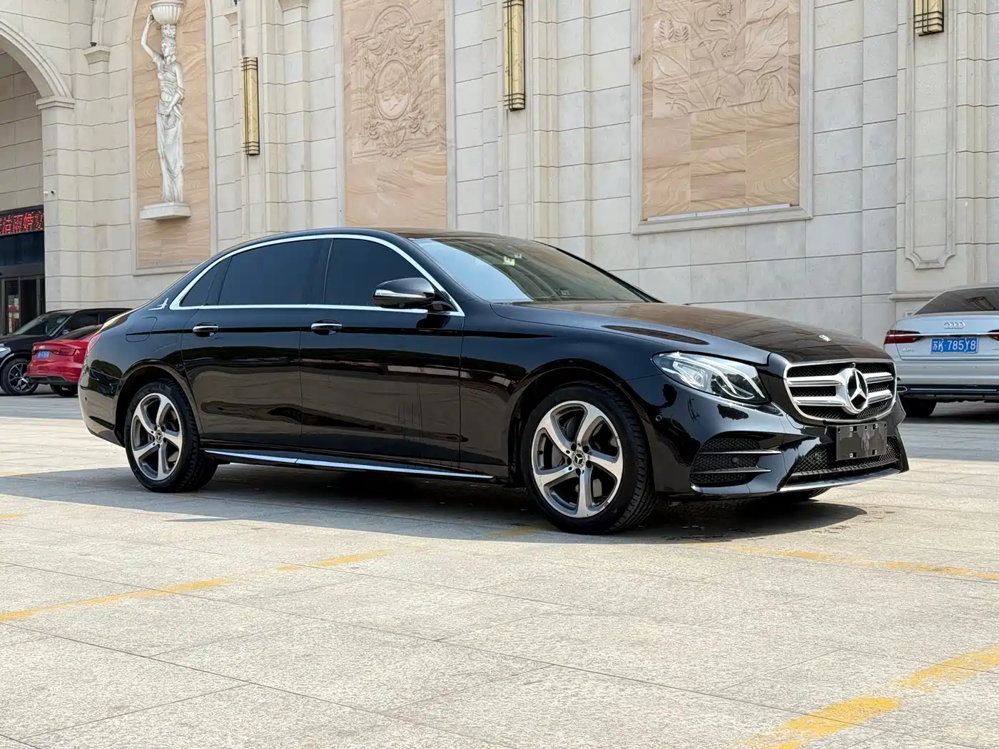 Mercedes-Benz E-Class 2019 E 300 L Sport Fashion фото 3