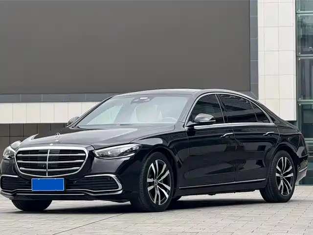 Mercedes-Benz S-Class 2021 S 400 L Luxury