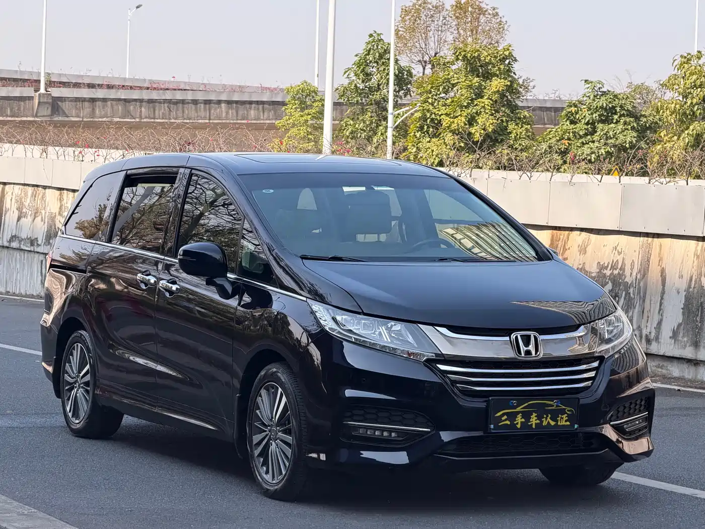 HONDA ODYSSEY
