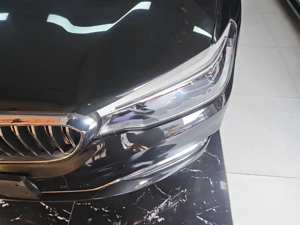 BMW 5 Series 2018 Facelift 530Li Exclusive Luxury Package фото 24
