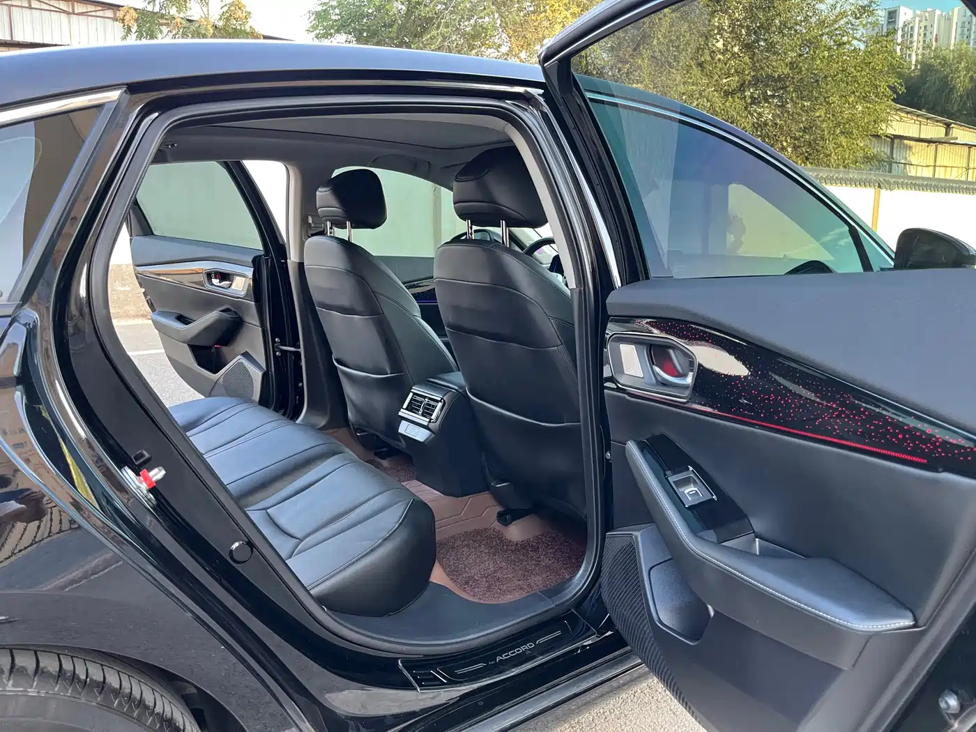 Honda Accord 2025 2025 260TURBO Premium Edition