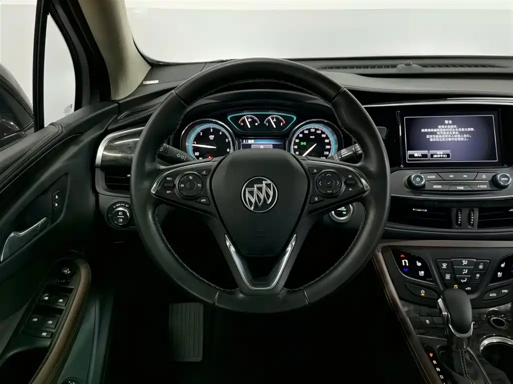Buick Envision Plus 2016 28T 4WD Luxury фото 11