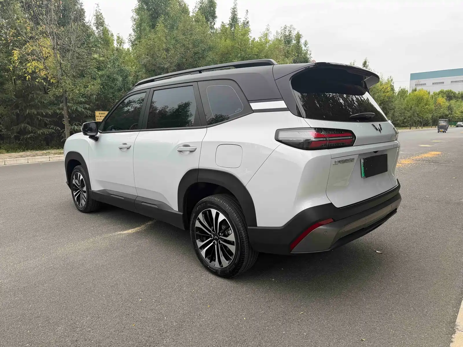 Photo 8 - Wuling Motors Starlight 560 NEV
