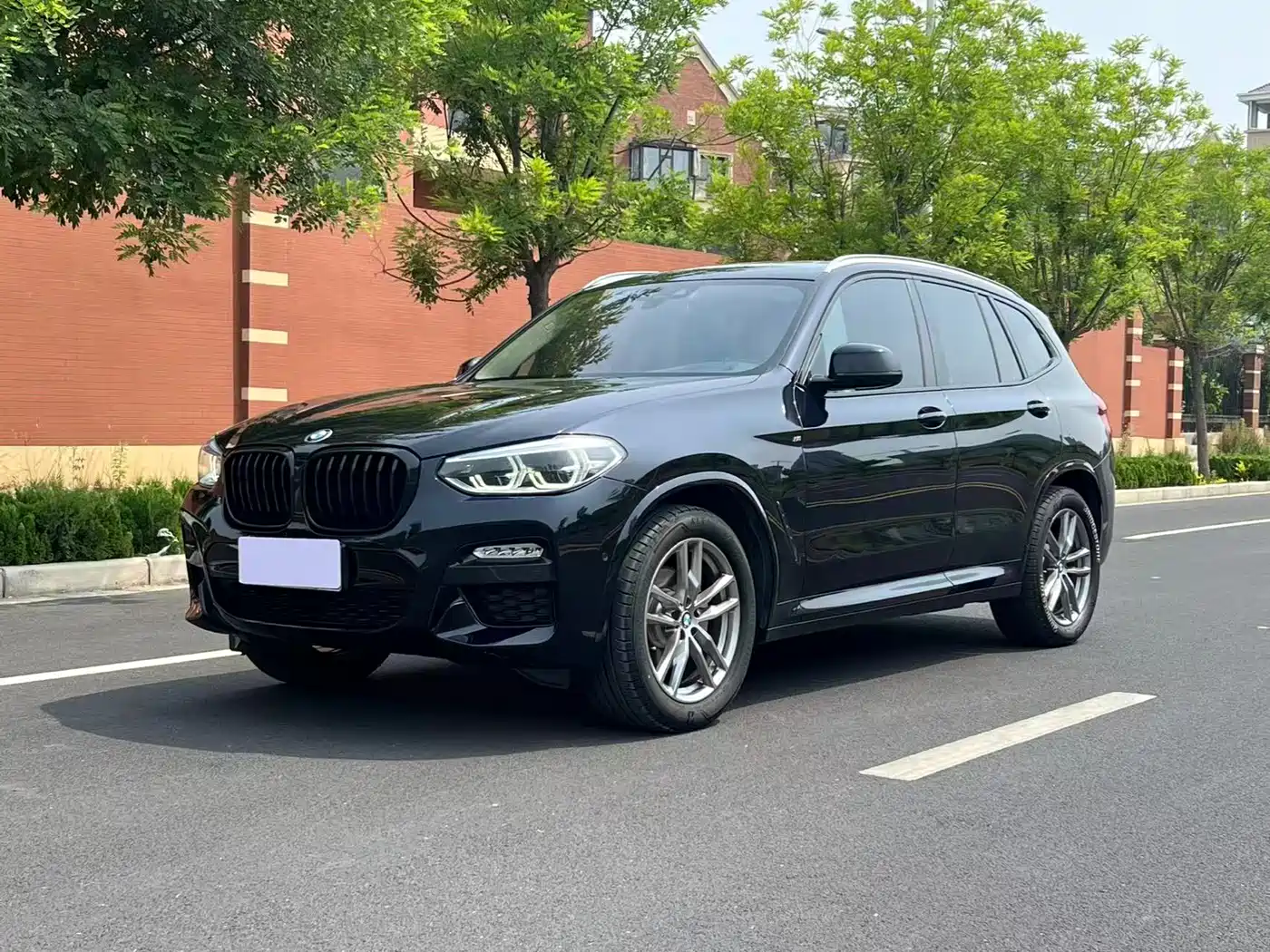 BMW X3 2019 xDrive25i M Sport Package