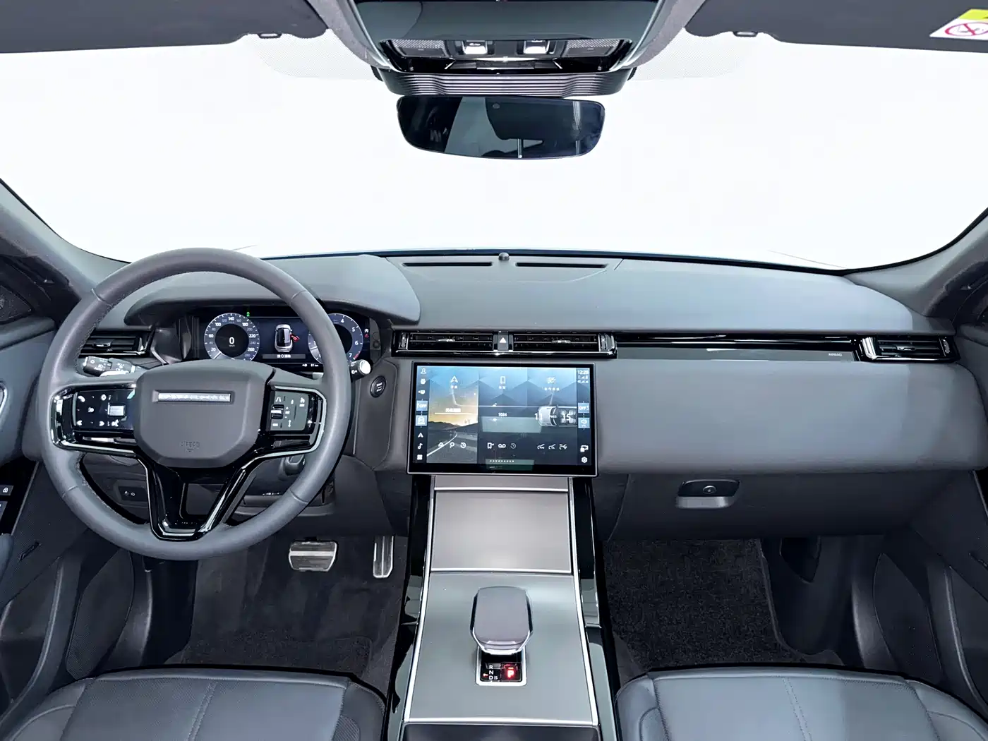 Land Rover Range Rover Velar 2024 Dynamic SE фото 14