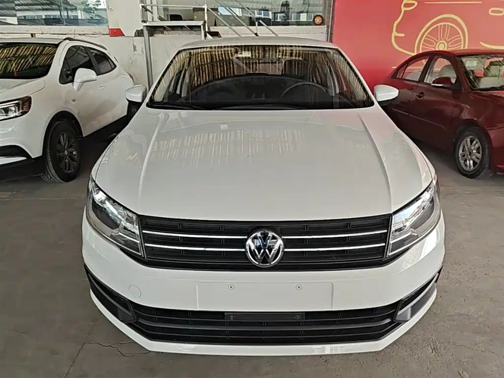 Volkswagen Santana 2021 1.5L Manual Trend Edition фото 3