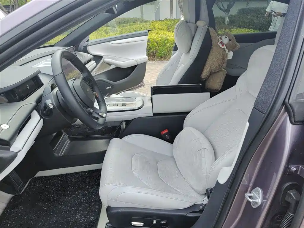 Xiaomi Auto Xiaomi SU7 2024 RWD Long Range Intelligent Driving Edition фото 8