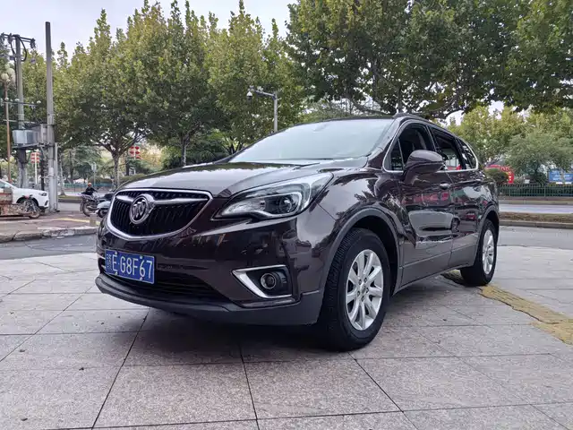 BUICK ANGKEWEI PLUS