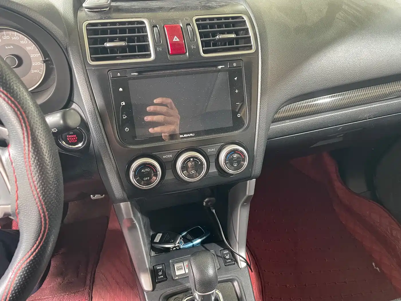 Subaru Forester 2015 2.5i Special Commemorative Edition фото 12