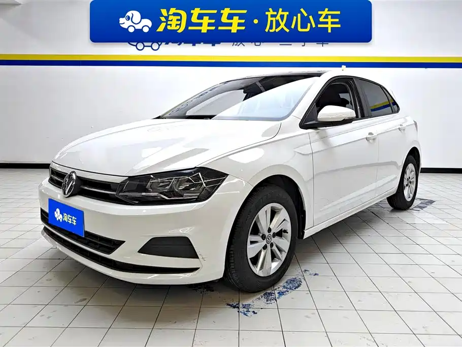 Volkswagen Polo 2019 Plus 1.5L Automatic Panorama Enjoyment Edition
