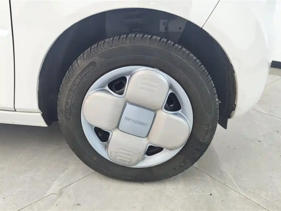 Geely Galaxy Panda 2024 Panda mini 200km Endurance Bear фото 6