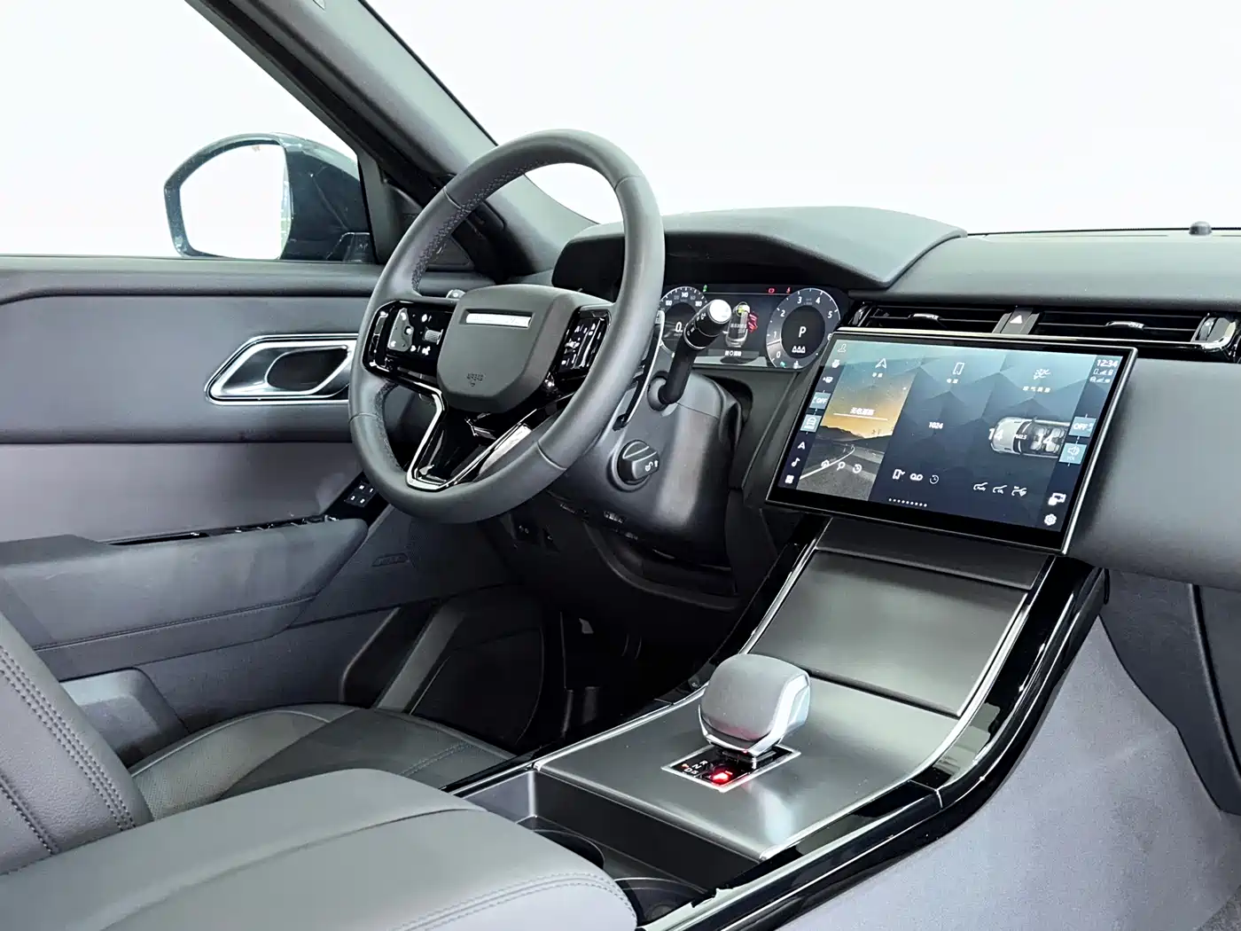 Land Rover Range Rover Velar 2024 Dynamic SE фото 15