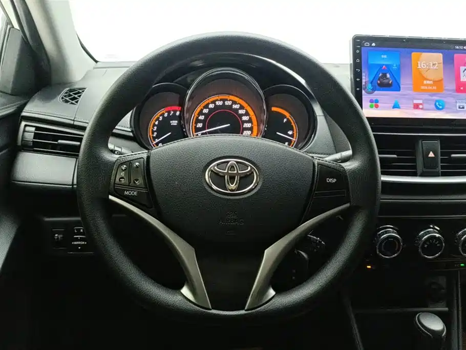 Toyota YARiS L Zhi Xuan 2022 Zhi Xuan X 1.5L CVT Leading PLUS Edition фото 15