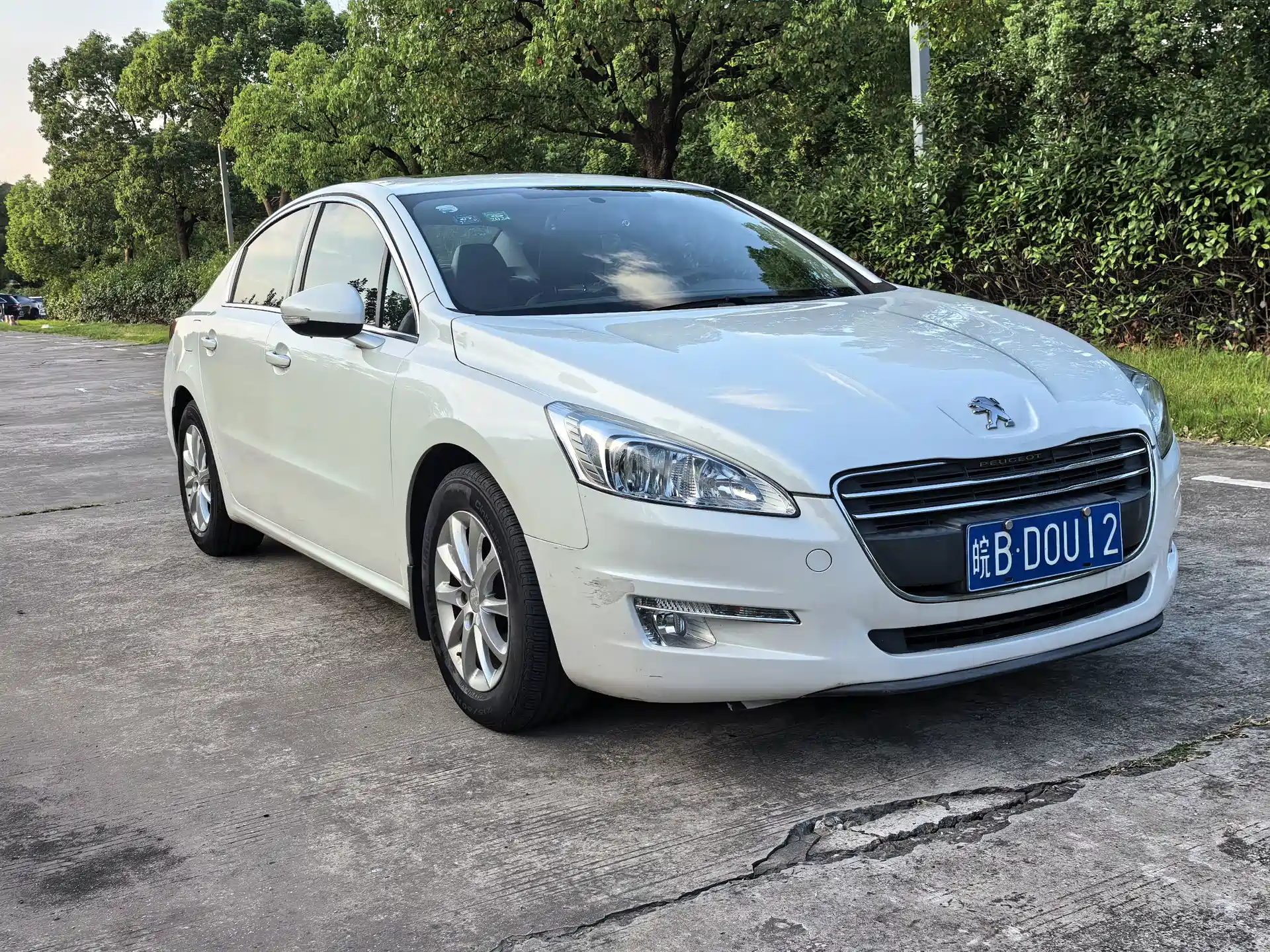 صورة 3 - Peugeot 508