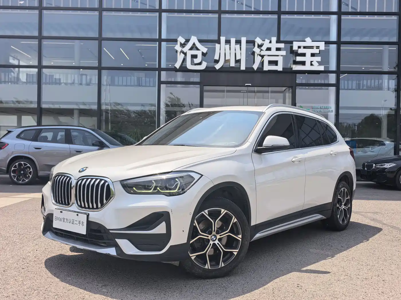 BMW X1 2020 sDrive20Li Premium Edition