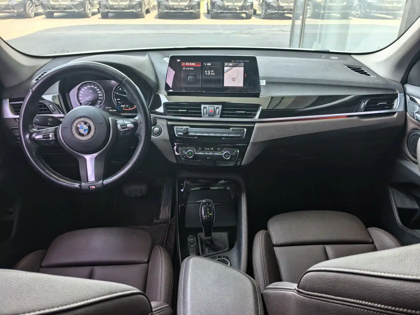 BMW X1 2020 sDrive20Li Premium Edition фото 9