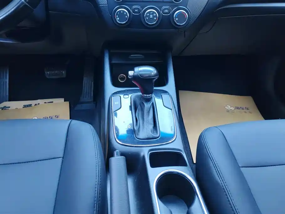 Kia K3 2016 1.6L Automatic GLS фото 16