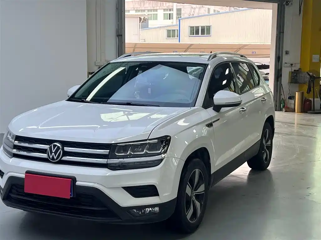 Volkswagen Tharu 2021 Model 280TSI 2WD Comfort Edition
