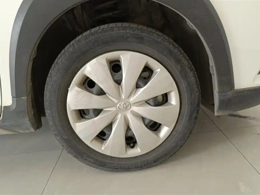 Toyota YARiS L Zhi Xuan 2020 Zhi Xuan X 1.5L CVT Leading фото 6