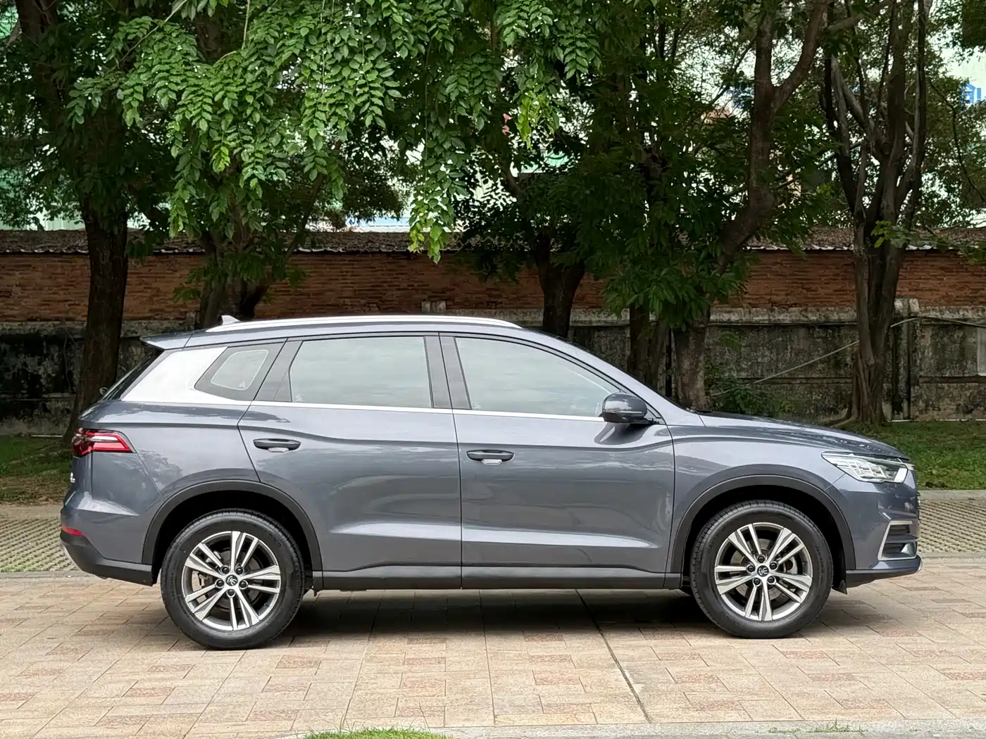 BYD Song Pro 2021 1.5T Automatic Luxury фото 18